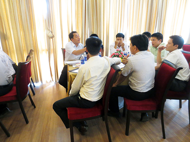 Kỹ năng đàm phán thương lượng hiệu quả - Ceva (29.01.2015)